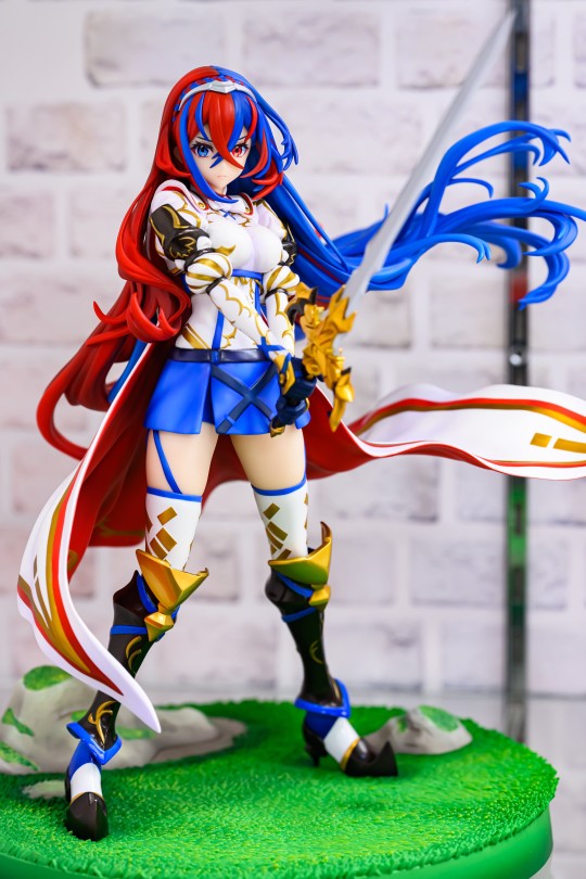 【展品】INTELLIGENT SYSTEMS 火焰纹章 琉尔 返图搬运