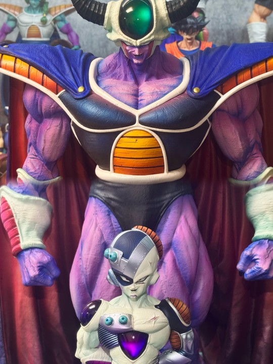 弗利萨和他的好爸爸