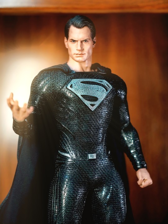 【送给自己的新年礼物】人生第一个ht黑超人