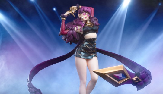 apex-toys 英雄联盟 K/DA 伊芙琳