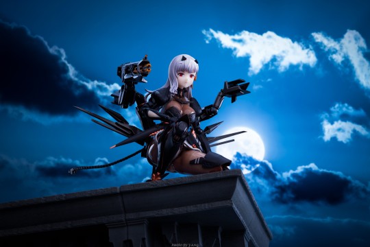 gsas 胜利女神 神罚