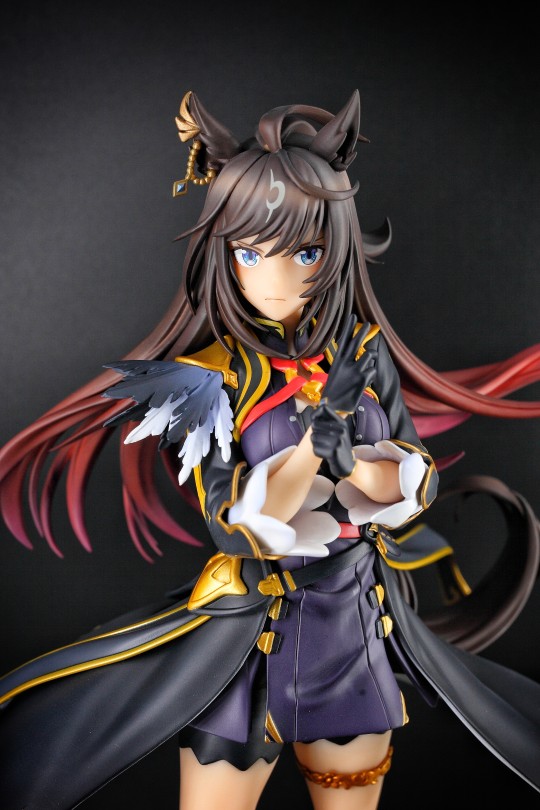 iCREA 赛马娘 第三季 大鸣大放 BY 小尾