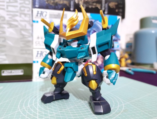 魔神创造传 风神丸