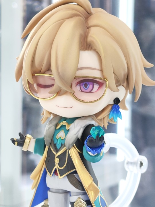 【天降现场】粘土人#2540 崩坏：星穹铁道 砂金