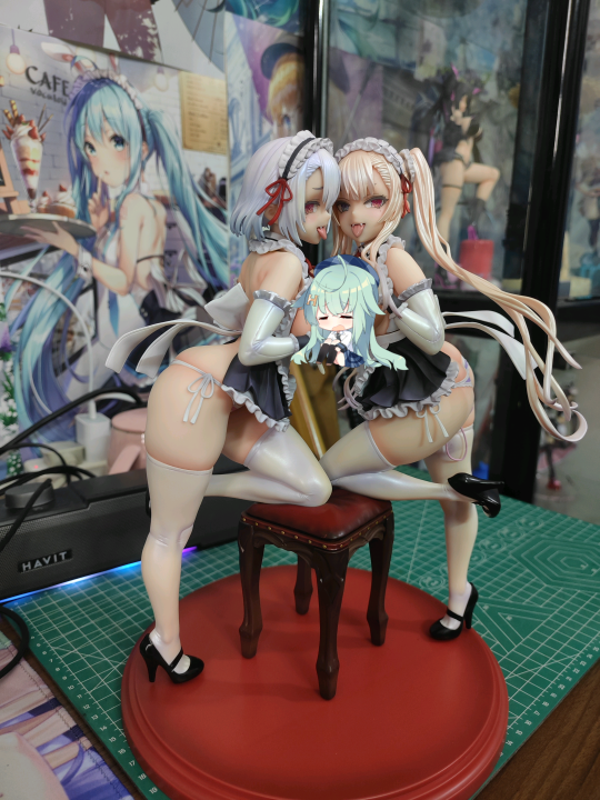 PZ姐妹 朱莉尔 宝莉