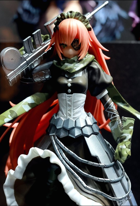 【展品】角川 KDcolle OVERLORD 希姿·德尔塔 10周年纪念 so-bin版 返图搬运