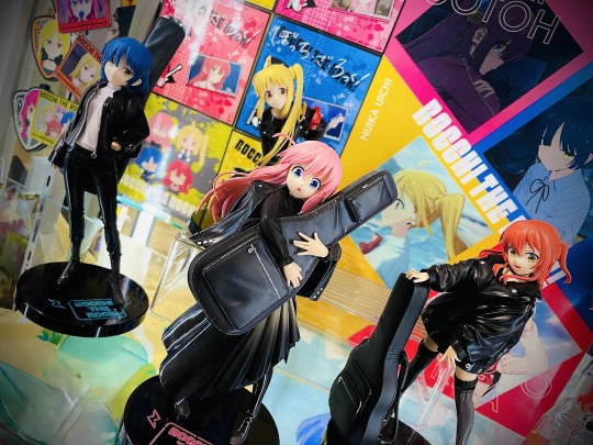 【大货】一番赏 孤独摇滚！VOLUME ３ 结束乐队 返图搬运