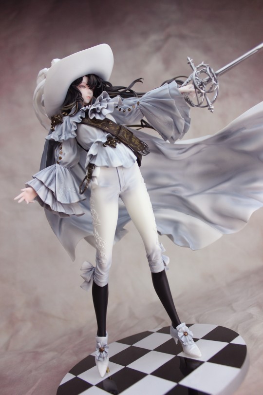 Naomi Rapier GK涂装作品