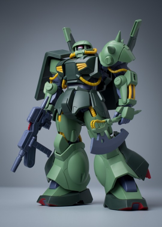 R魂 高扎古 anime