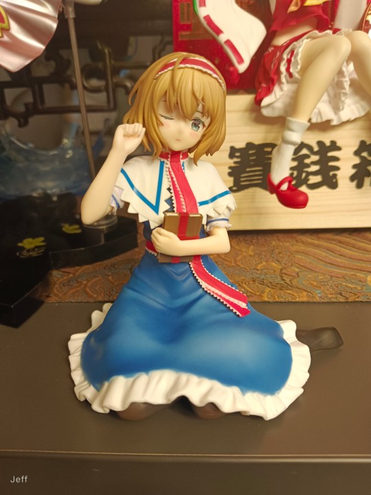 fuyru泡面压爱丽丝