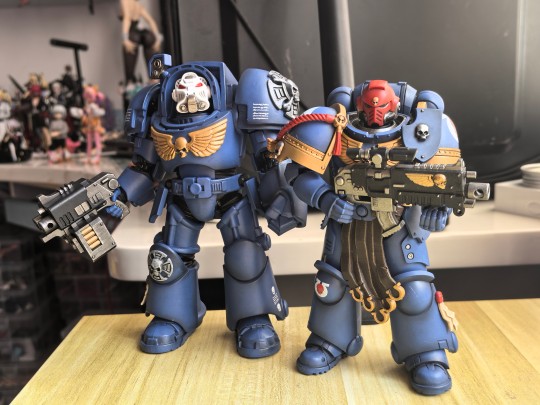 星际战士2 极限战士 军士加德里尔