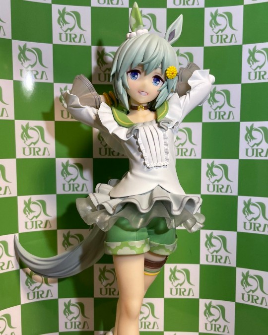 【大货】GSC POP UP PARADE 赛马娘 / 闪耀！优俊少女 星云天空 L尺寸 返图搬运