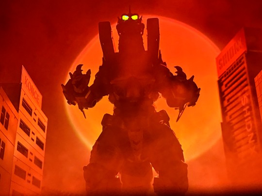 三式机龙 男人的浪漫