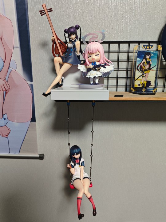 一个摆放思路（）