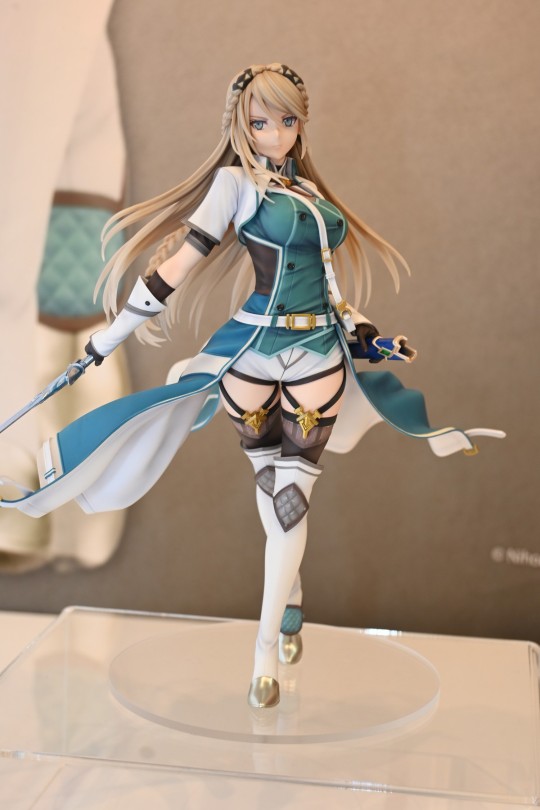 【展品】寿屋 英雄传说 黎之轨迹 艾蕾因・奥克雷尔 返图搬运