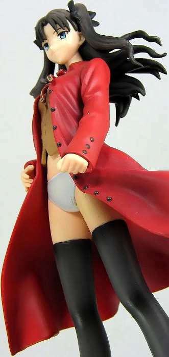 【白】FA4 Fate/Stay Night 远坂凛