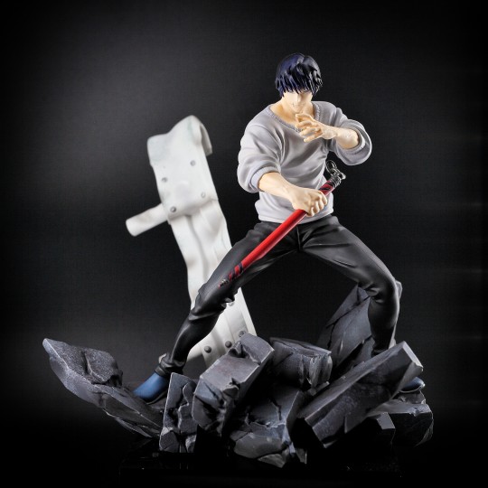 SEGA FIGURIZMα 伏黒甚爾 BY 小尾