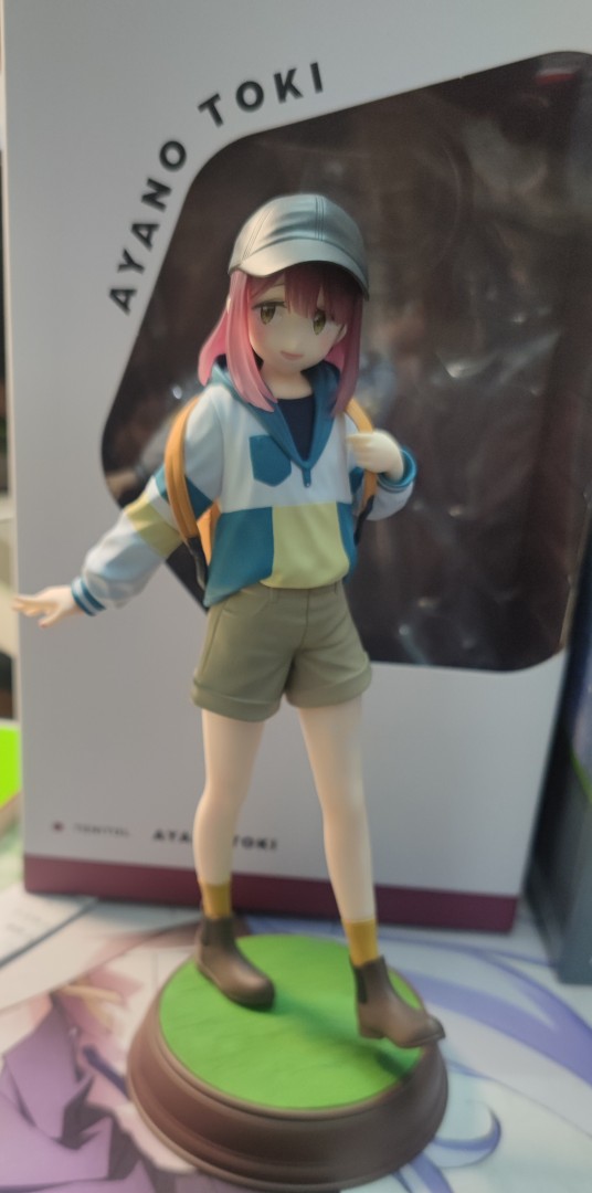 furyu tenitol系列 土岐绫乃