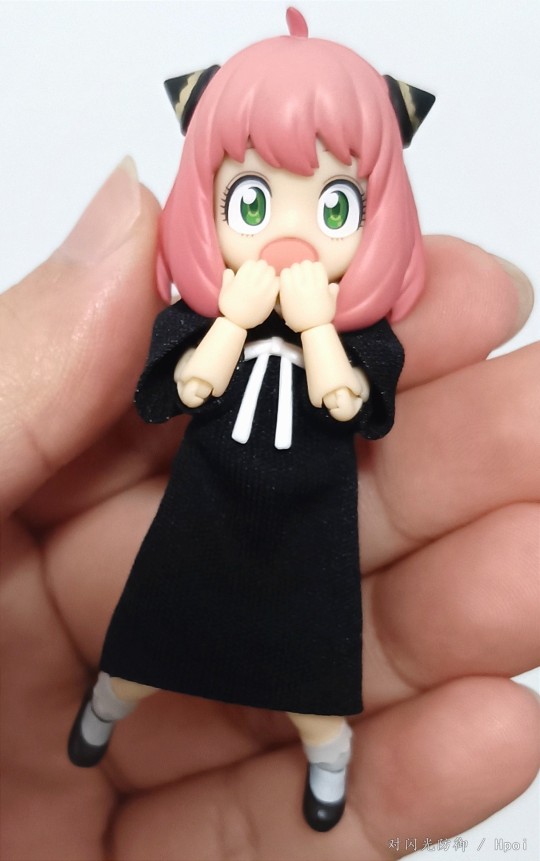 shf阿尼娅-常服布衣ver