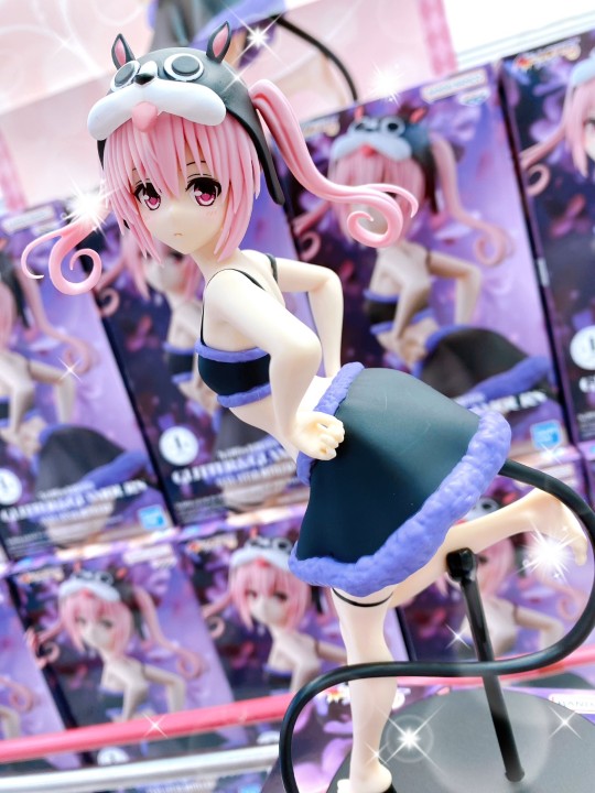 【大货】眼镜厂 出包王女DARKNESS 独特魅力 娜娜·阿丝达·戴比路克 返图搬运