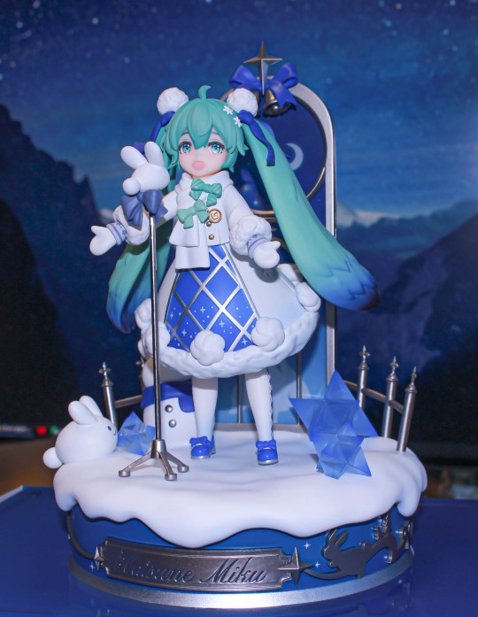 初音未来 星雪夜Ver