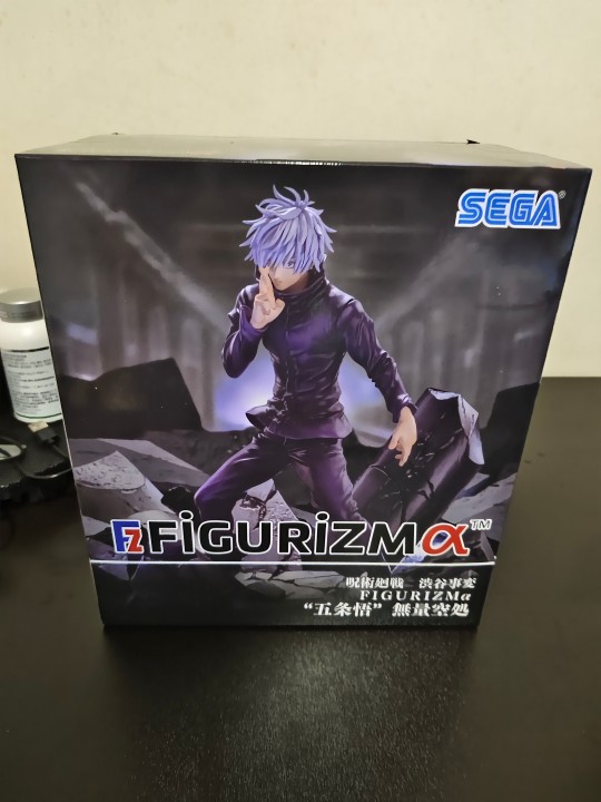 五条悟无量空处