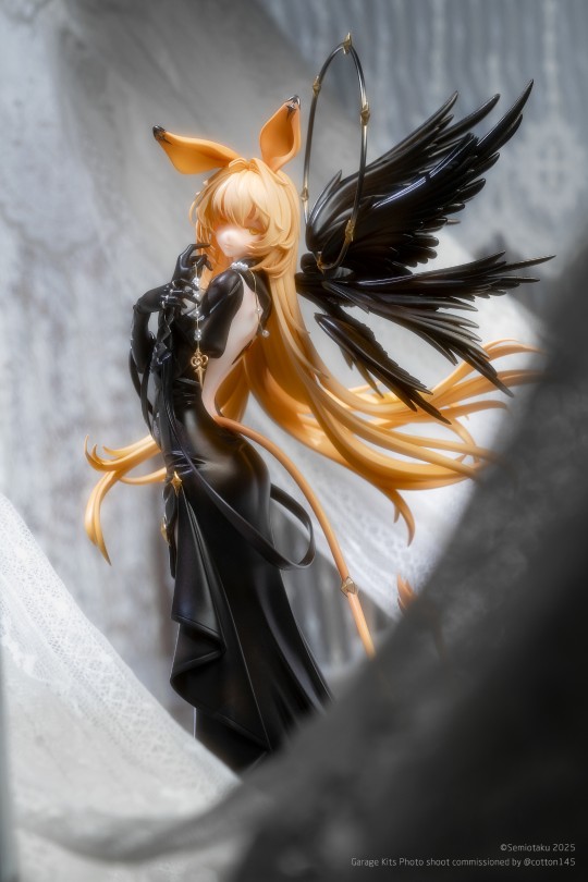 GK「明日方舟 多萝西 命运主宰.ver 」