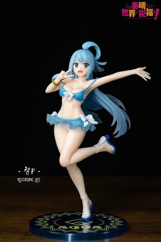 TAiTO Coreful 《为美好的世界献上祝福！》 阿库娅 泳装ver.