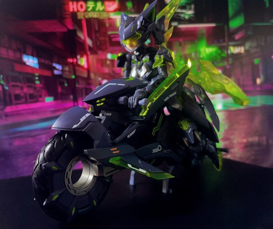 末日机甲 孙尚香