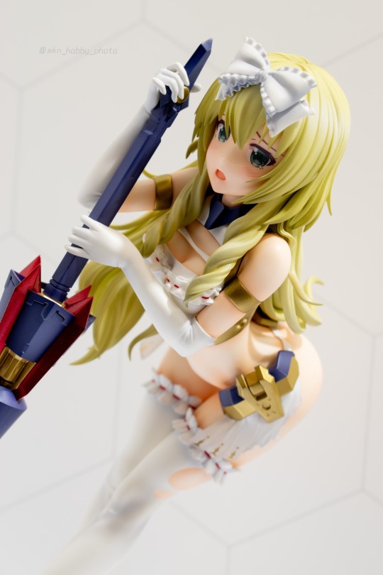 【展品】寿屋 机甲少女 突伽Ⅰ -KUKKORO Situation- 返图搬运