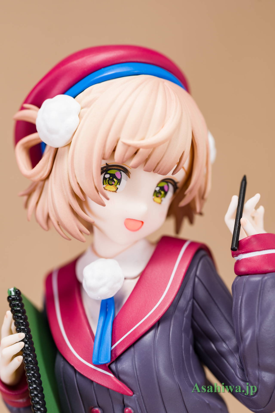 【白】TENITOL 虚拟主播 时雨羽衣