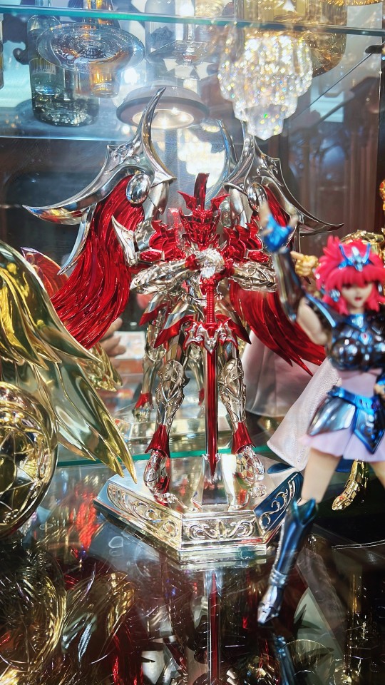 圣衣神话ex 战神