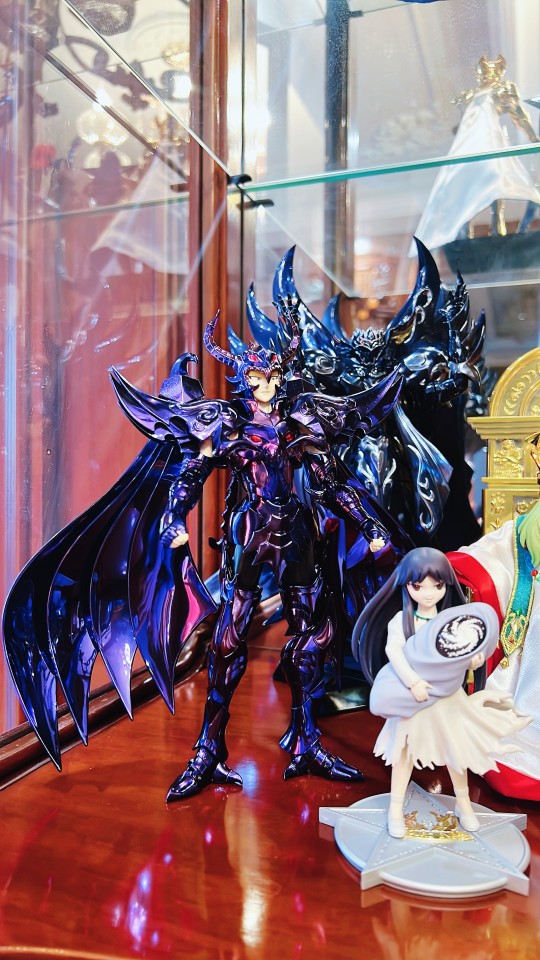 圣衣神话ex 双头龙