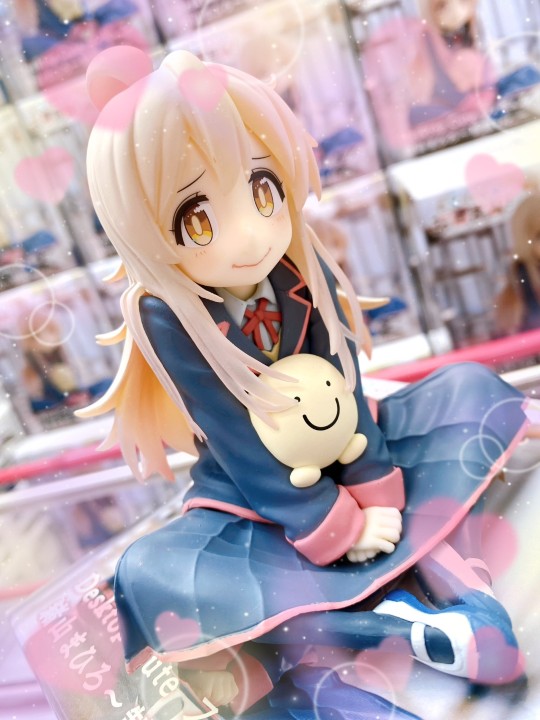 【大货】TAiTO 别当哥哥了！Desktop Cute人偶 绪山真寻~校服造型~ 返图搬运