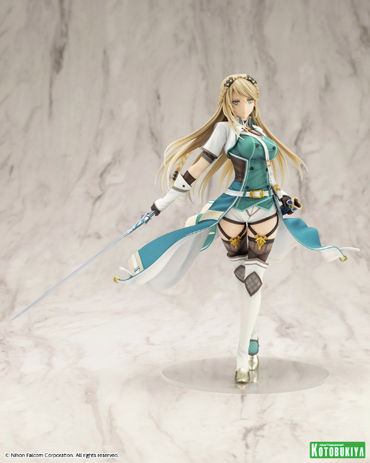 艾蕾因 エレイン・オークレール