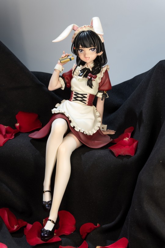 女仆月之美兔-WF2024夏