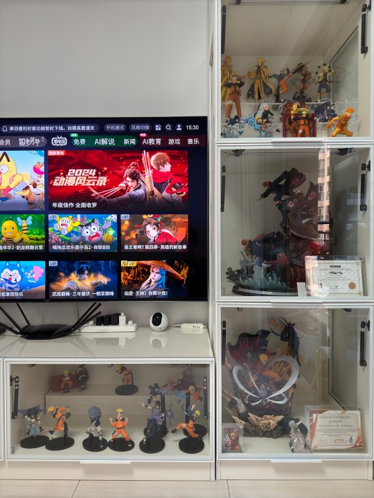 火影忍者手办 火影忍者一番赏 火影忍者雕像