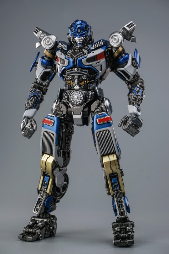 赛博坦帅小伙，YOLOPARK AMK PRO幻影