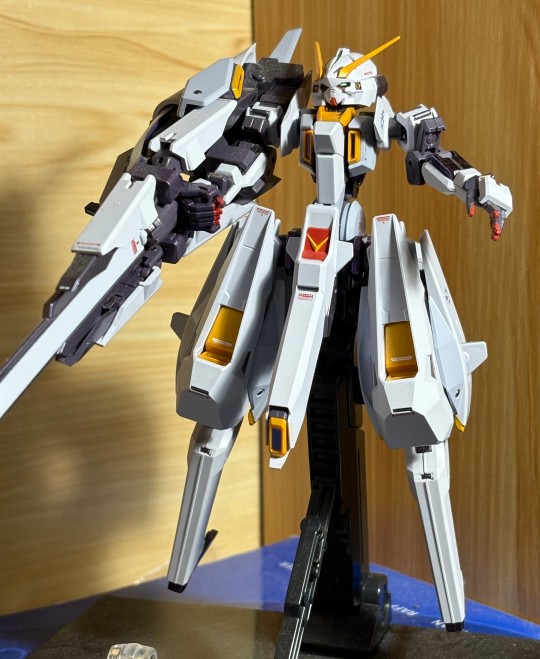 METAL ROBOT魂 ＜机动战士系列＞  机动战士Z高达外传 提坦斯旗下 高达TR-6［伍德渥特］