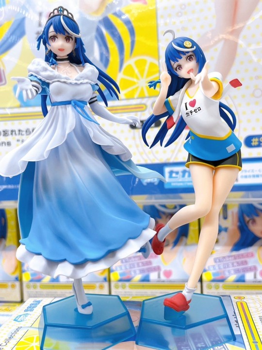 【大货】世嘉 身为VTuber的我因为忘记关台而成了传说 DDC“DDC＆心音淡雪” 返图搬运