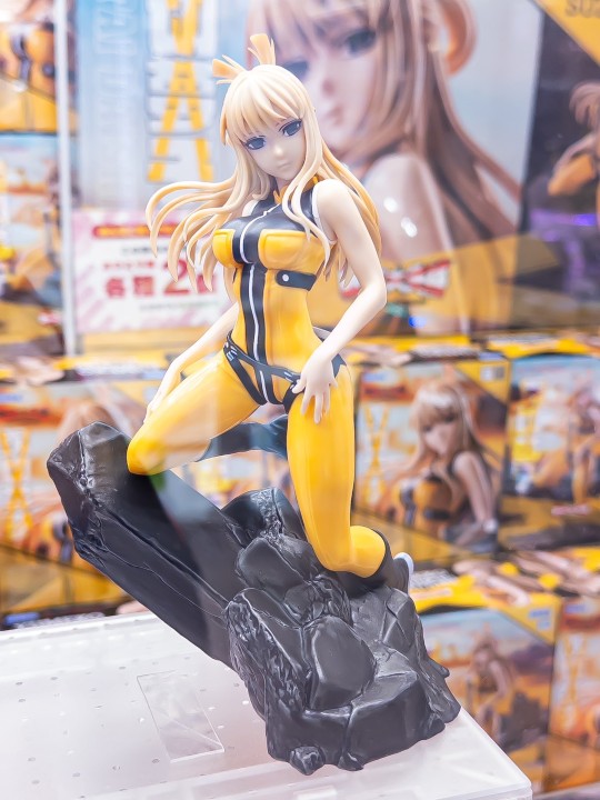 【大货】世嘉 战队大失格动画版 Luminasta “锡切梦子” 返图搬运