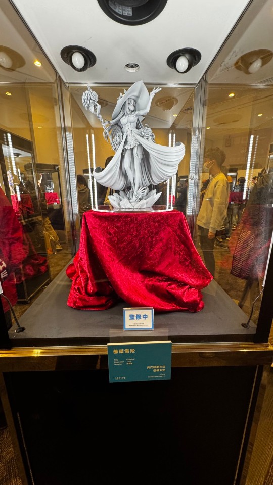 总之就是非常big