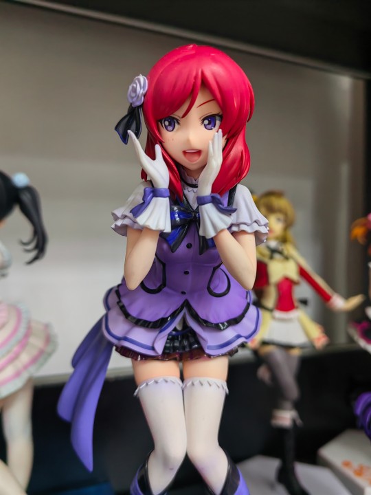 『LoveLive!』Birthday Figure Project 西木野真姫