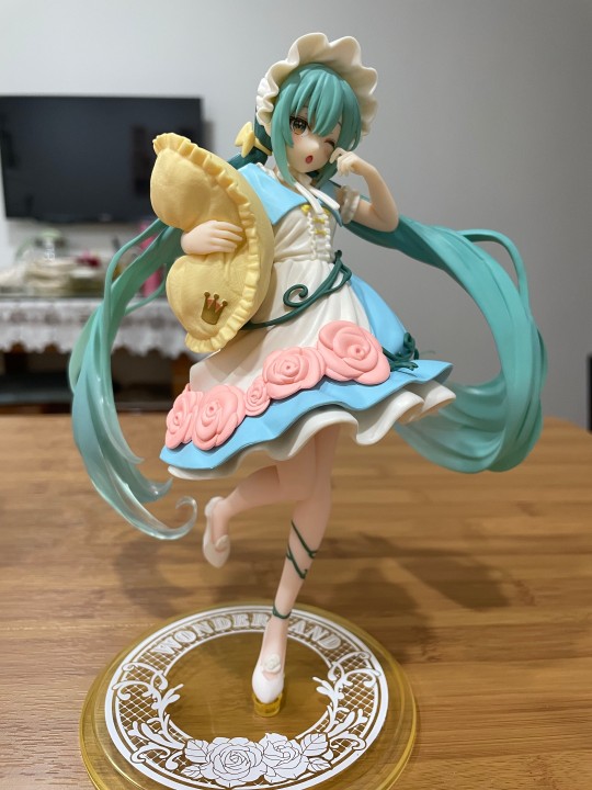 初音未来 睡美人 中国限定版