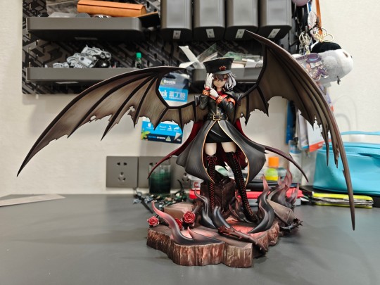 东方Project 蕾米莉亚·斯卡雷特 军服 群友返图