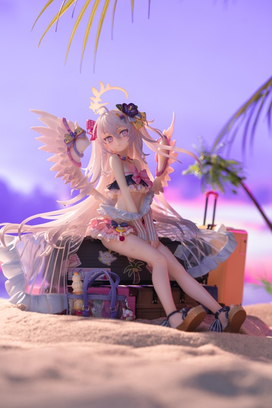 ELEGANT 白洲梓 泳装ver.