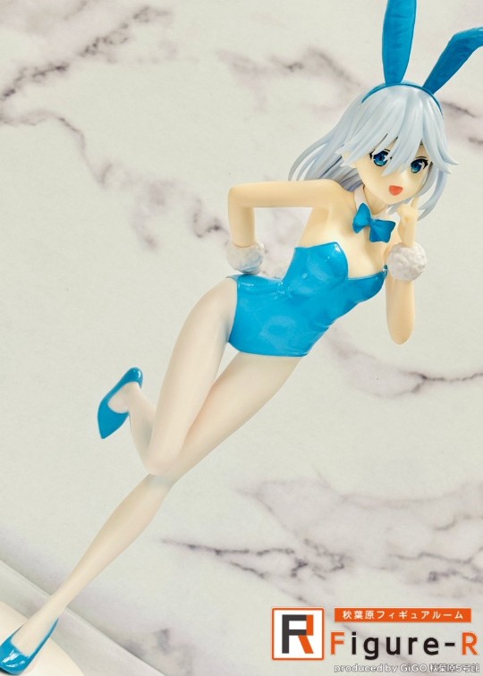 【大货】眼镜厂 缘结甘神家 甘神朝姬珍藏人偶 兔女郎造型 返图搬运