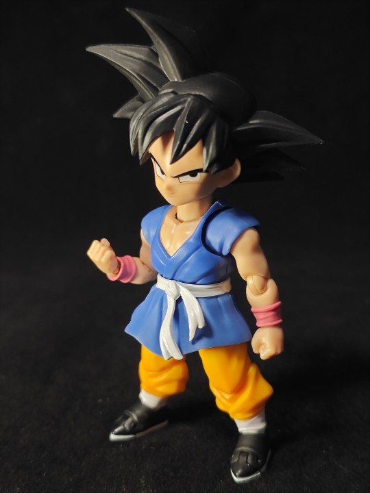 shf 龙珠gt gt悟空