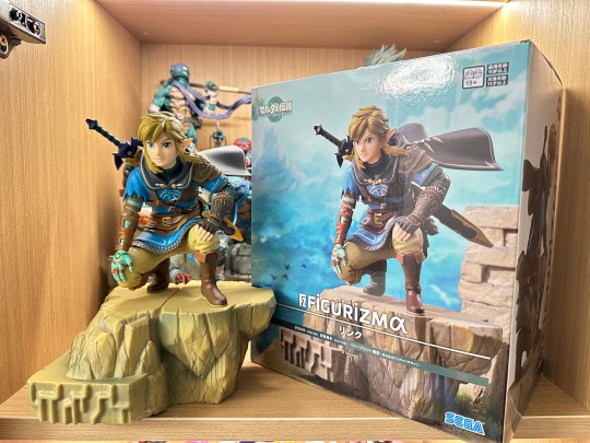 塞尔达是天 这才是世嘉的实力？