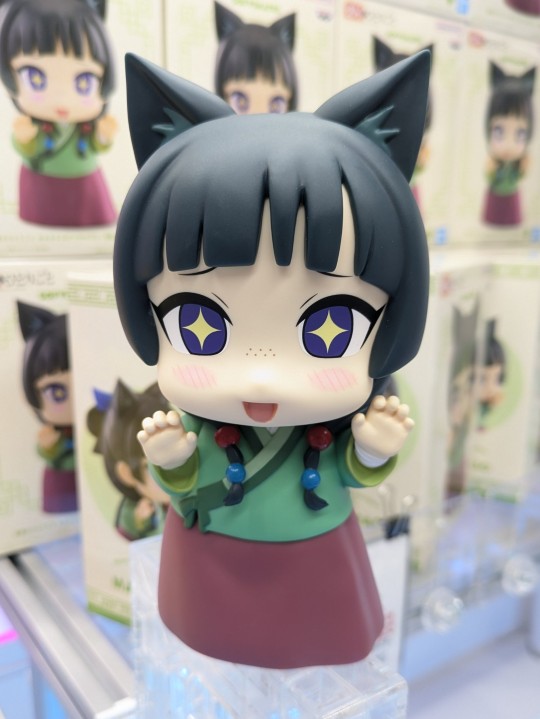 【大货】眼镜厂 药屋少女的呢喃 大号SOFVIMATES～猫猫～ 返图搬运